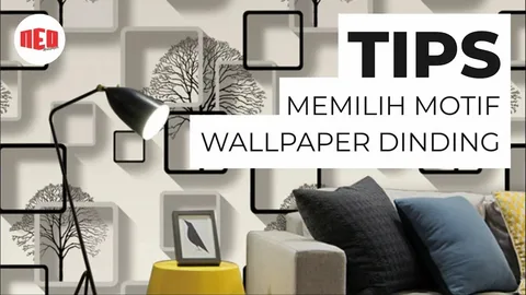 Cara Memilih Background untuk Studio