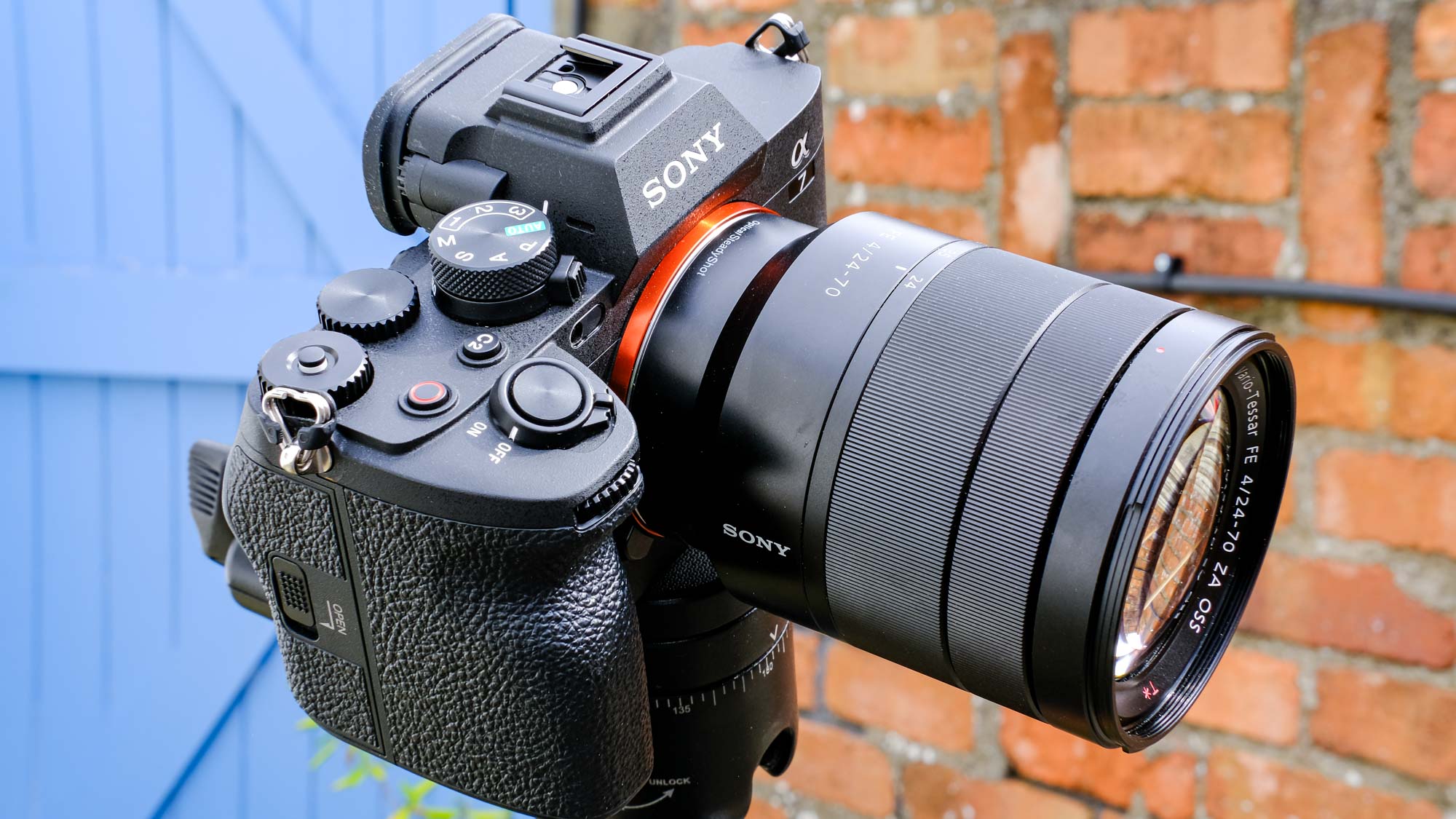 Sony A7 IV