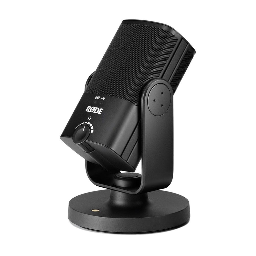 Rode NT-USB Mini Microphone - Mikrofon USB kualitas studio
