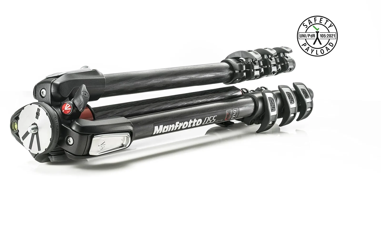 Manfrotto MT055CXPRO4 Tripod - Tripod karbon fiber profesional