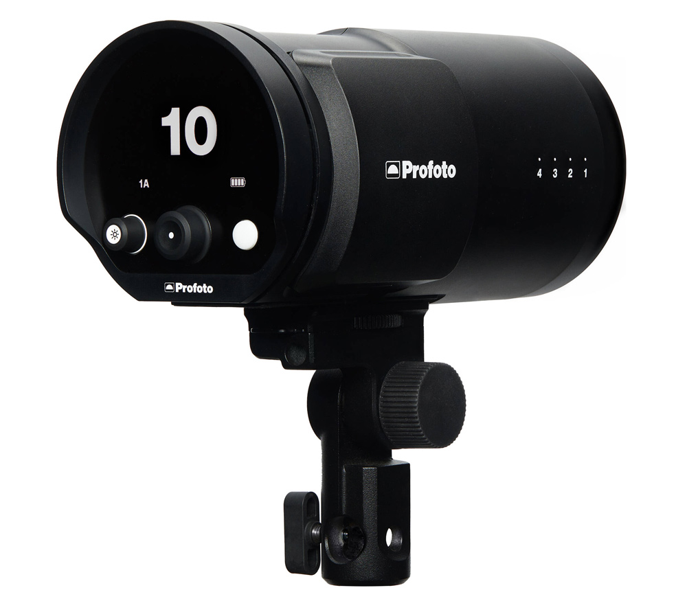 Profoto B10X Plus Flash - Flash studio portable 500Ws